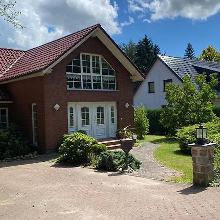 Hotel Pension Brilke Negast Steinhagen  Buitenkant foto