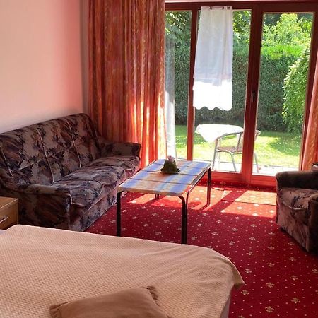 Hotel Pension Brilke Negast Steinhagen  Buitenkant foto