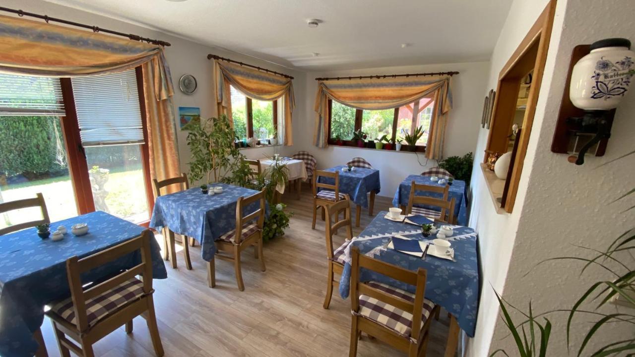 Hotel Pension Brilke Negast Steinhagen  Buitenkant foto