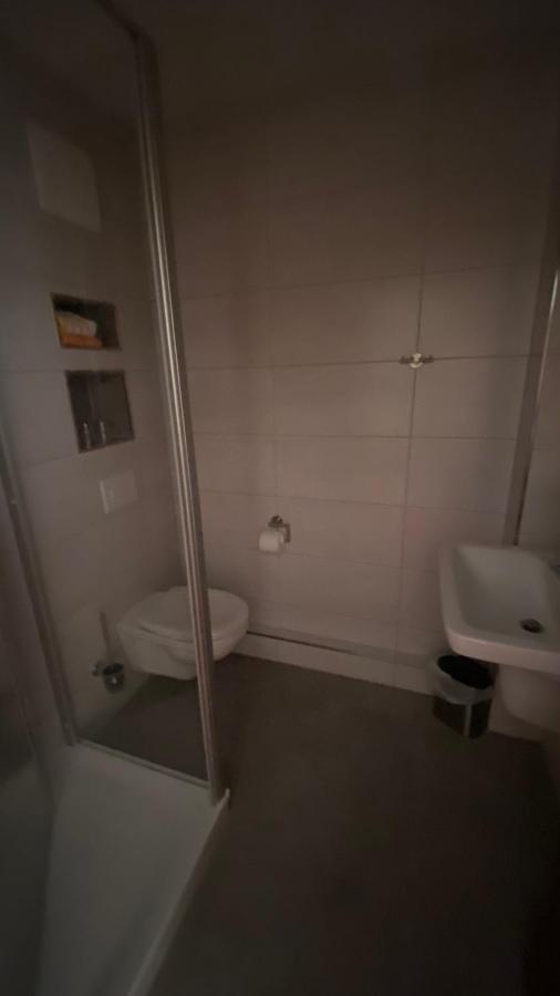 Hotel Pension Brilke Negast Steinhagen  Buitenkant foto
